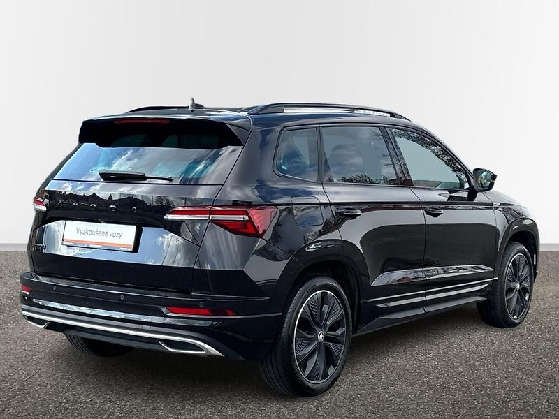 Škoda Karoq Sportline DSG - fotka 2 z 27