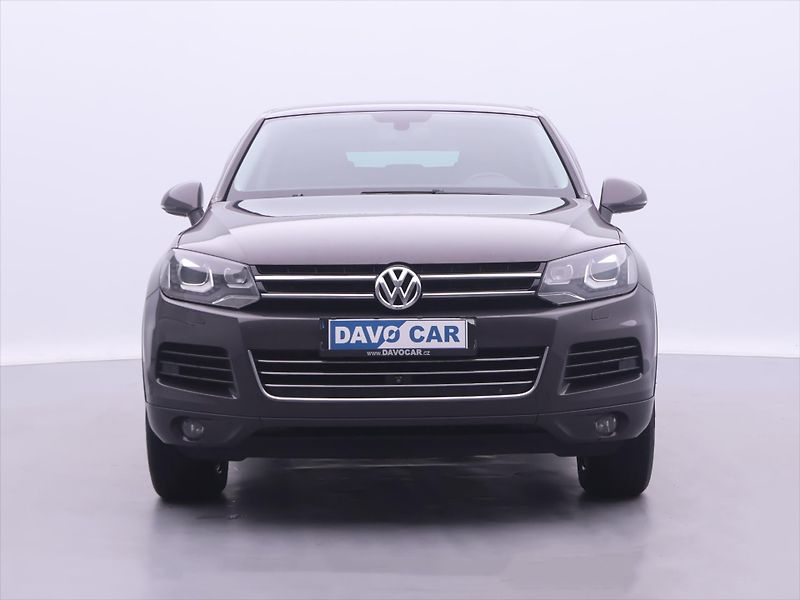 Volkswagen Touareg 3,0 TDI 150kW V6 CZ - fotka 2 z 39
