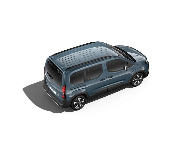 Peugeot Rifter (2026) GT BlueHDI 130 EAT8 - fotka 2 z 8