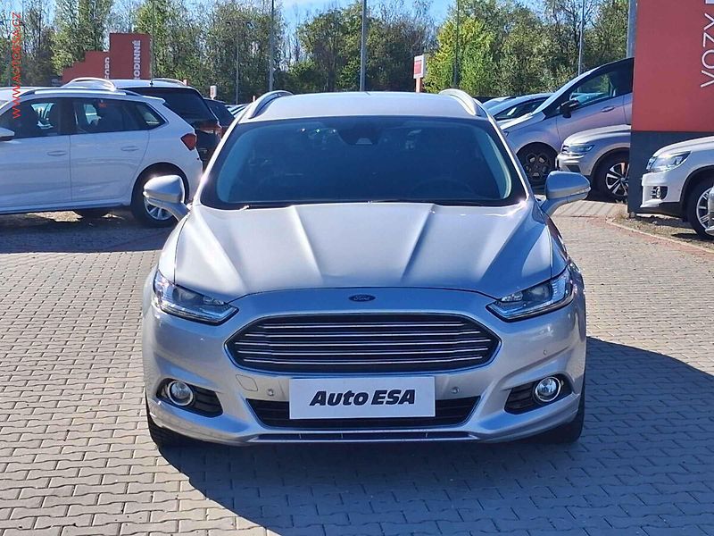 Ford Mondeo (2015) 2.0 TDCi 4x4, ČR, AT, LED - fotka 2 z 18
