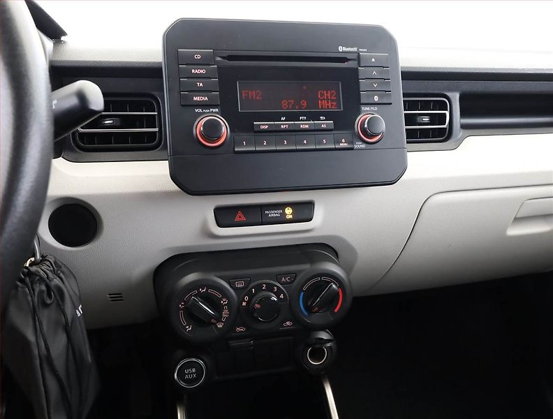 Suzuki Ignis (2018) 1.2, Serv.kniha - fotka 10 z 15