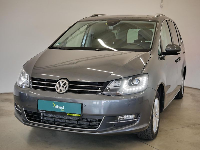 Volkswagen Sharan - fotografie inzerátu
