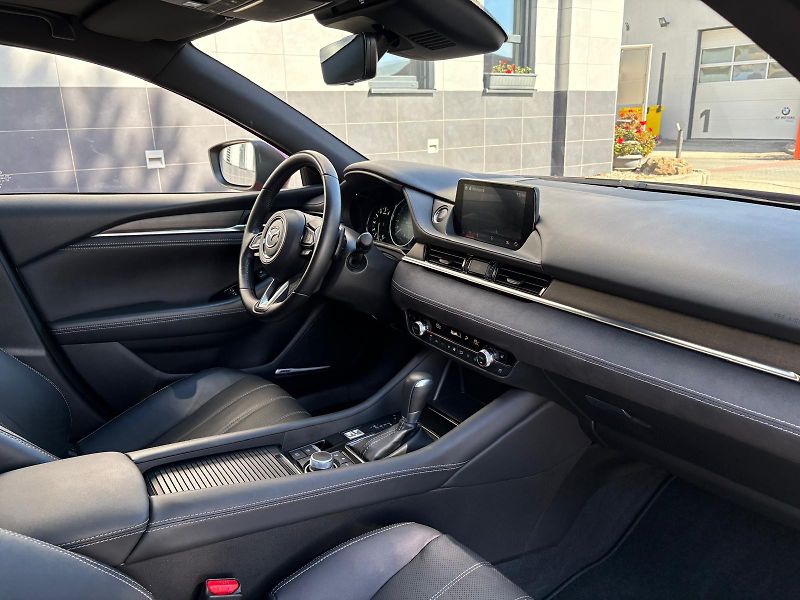 Mazda 6 2.5i TAKUMI | ZÁRUKA |360°|DPH - fotka 43 z 56