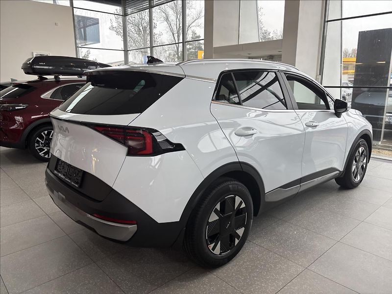 Kia Sportage (2026) 1,6 T-GDI 7DCT automat  Exclus - fotka 3 z 14