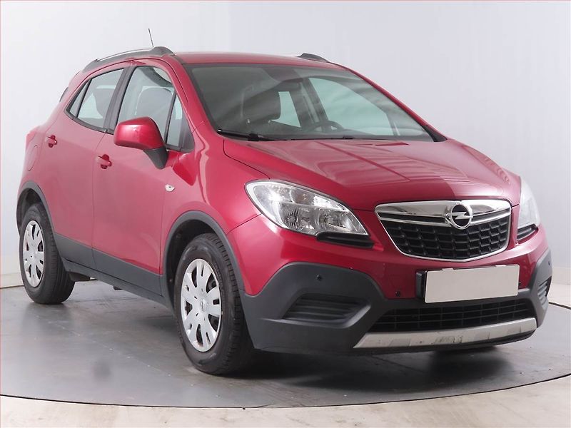 Opel Mokka (2014) 1.6, ČR,1.maj, Serv.kniha - fotografie inzerátu
