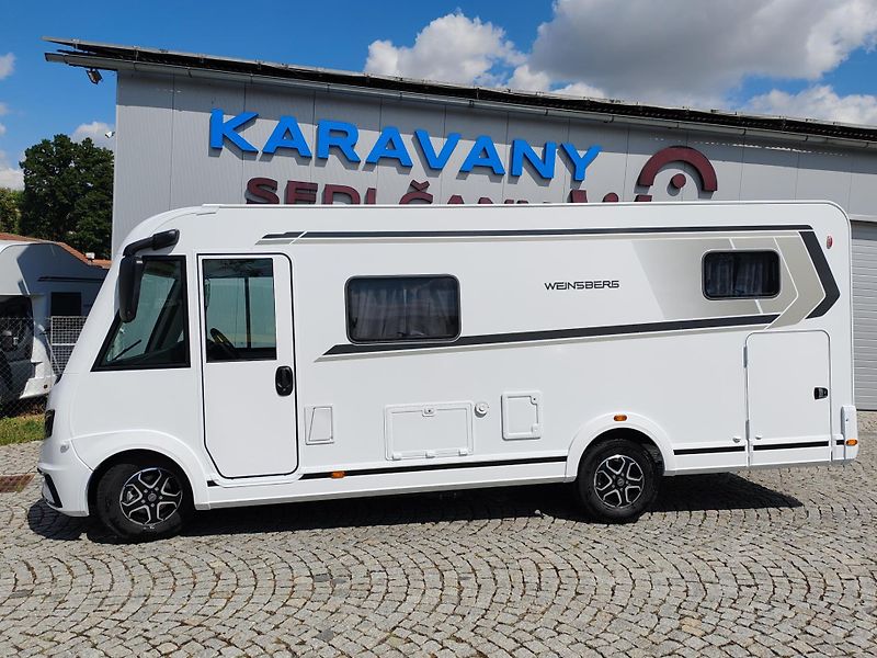 Weinsberg CaraCore (2026) 650 MEG - AKČNÍ NABÍDKA - fotka 3 z 18