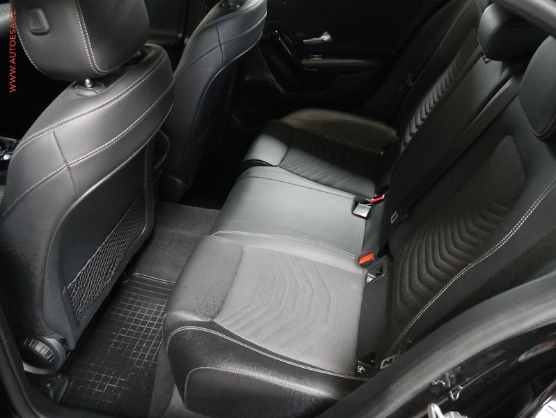 Mercedes-Benz Třídy A (2020) 1.3i, ČR, AC, LED, výhřev - fotka 10 z 25