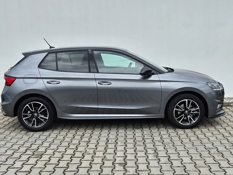 Škoda Fabia Monte Carlo 1.0 TSI 85 Kw - fotka 9 z 34