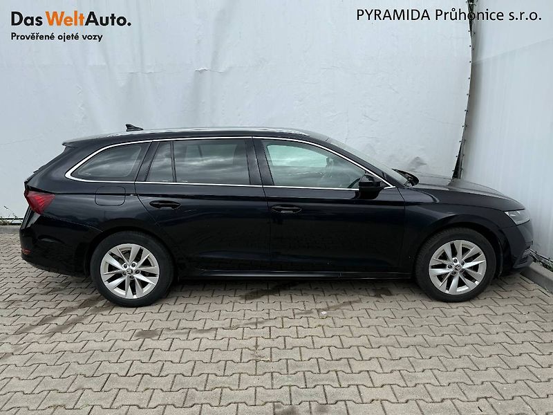 Škoda Octavia (2021) 2.0 TDI 85 kW Style - fotka 6 z 22