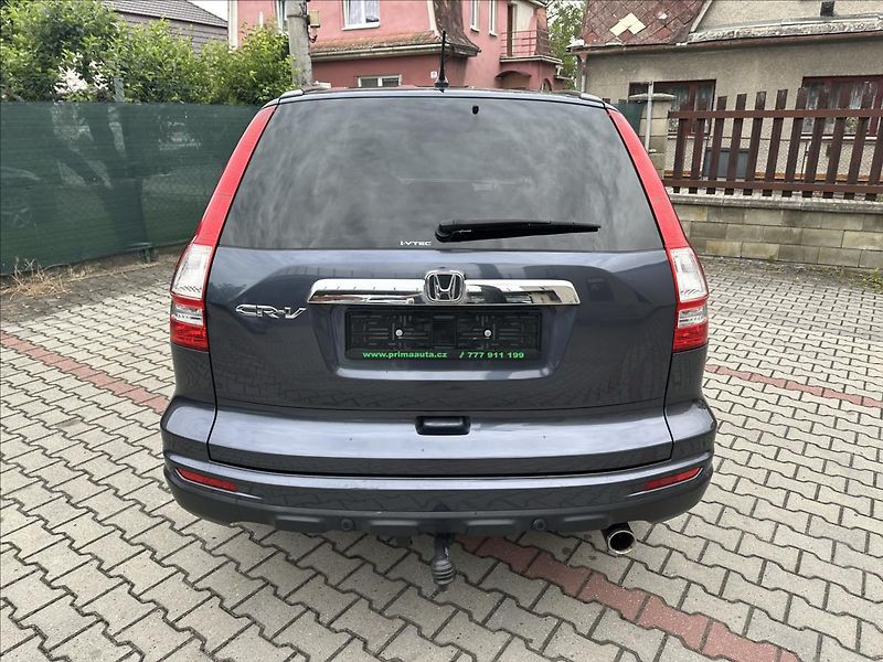 Honda CR-V 2,0 4x4 TOP TAŽNÉ - fotka 4 z 24