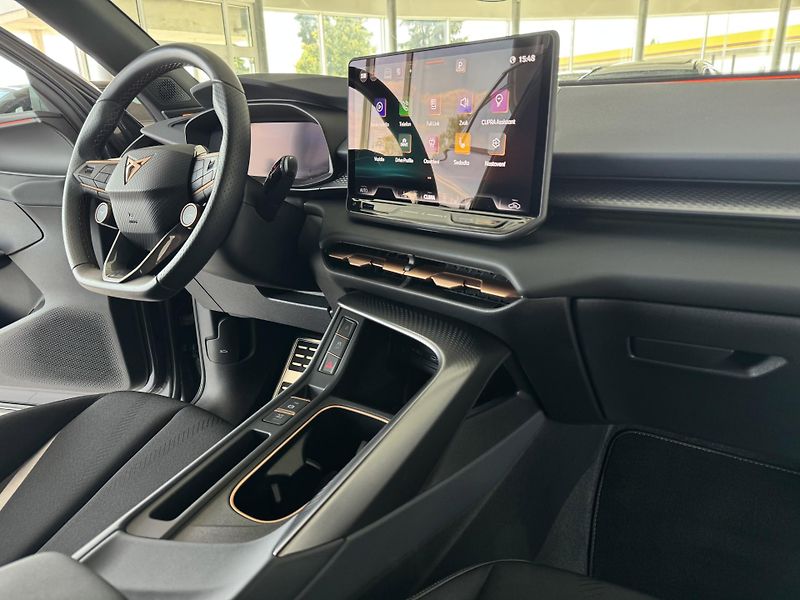 Cupra Terramar 2,0TSI VZ 265*4x4*DPH*5Let*Zár - fotka 14 z 37