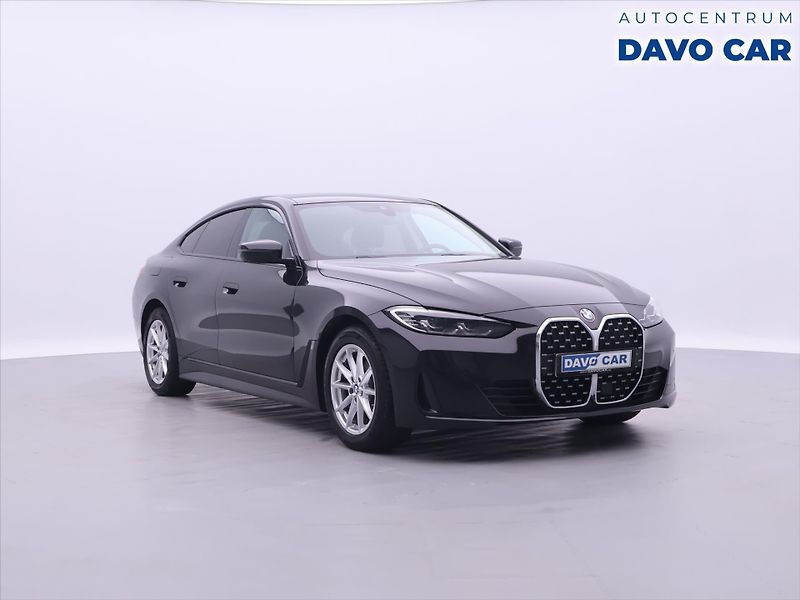 BMW Řada 4 Gran Coupé 2,0 420i 135kW DPH - fotografie inzerátu