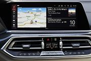 BMW X6 M50i
