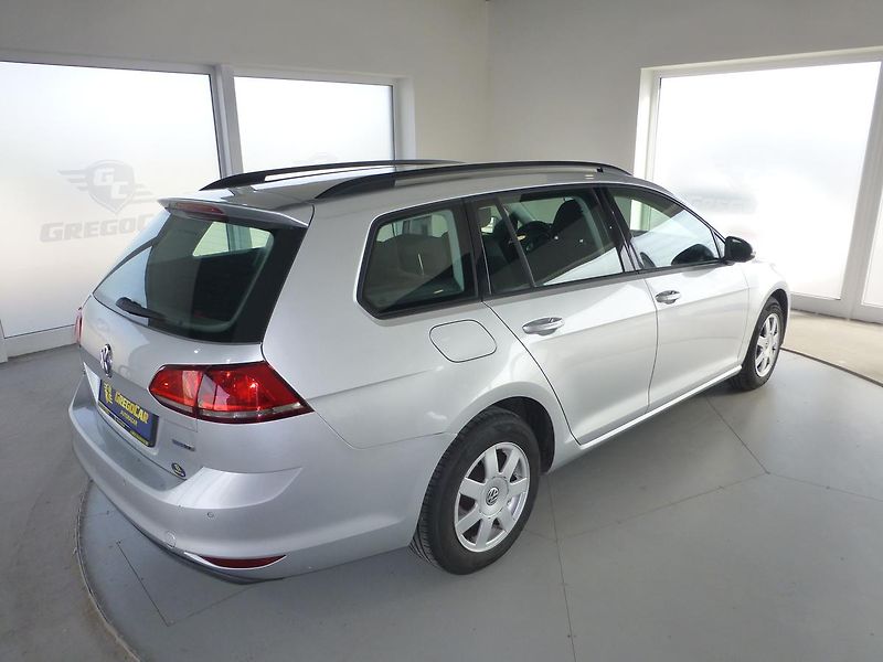 Volkswagen Golf (2013) 1,6TDI*81KW*VYHŘ.SEDADLA* - fotka 5 z 26