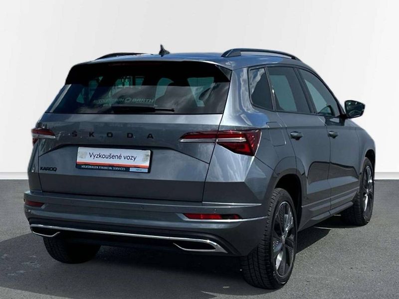 Škoda Karoq (2023) 1.5 TSI Sportline - fotka 2 z 20