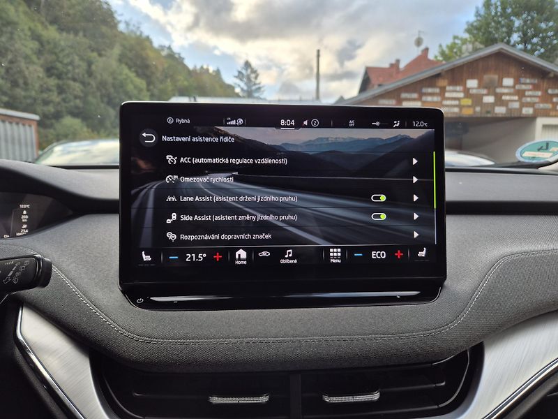 Škoda Enyaq 150kw, iV80 19ALU TZ SOH 92% - fotka 25 z 48