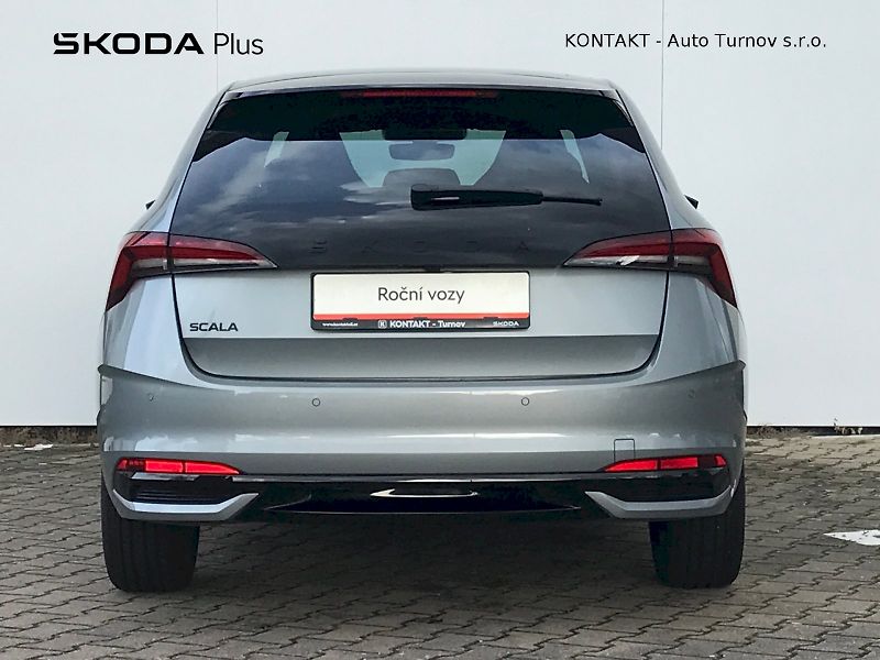 Škoda Scala (2026) MONTE CARLO 1,0 TSI DSG - fotka 25 z 29