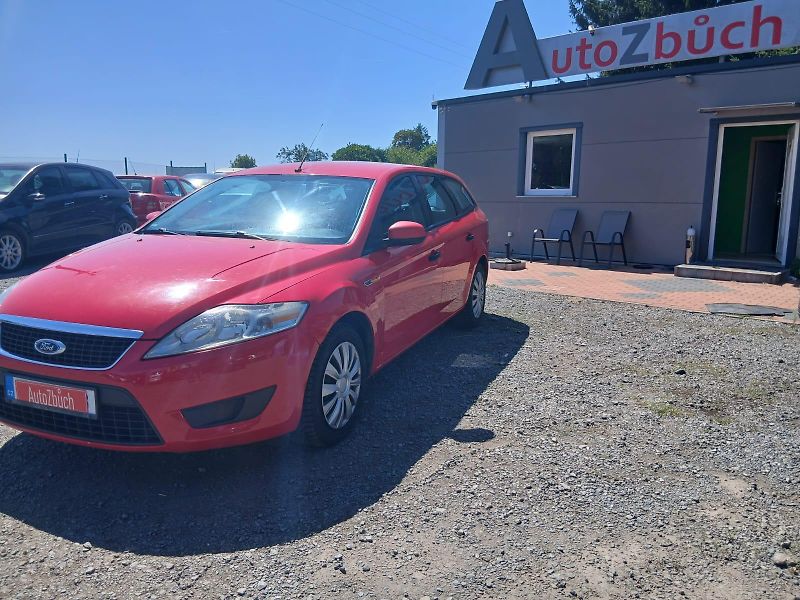 Ford Mondeo 2.0 TDCI, automat - fotka 1 z 31