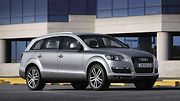 Audi Q7 (2006 – 2015) – 2. místo v kategorii 4x4.