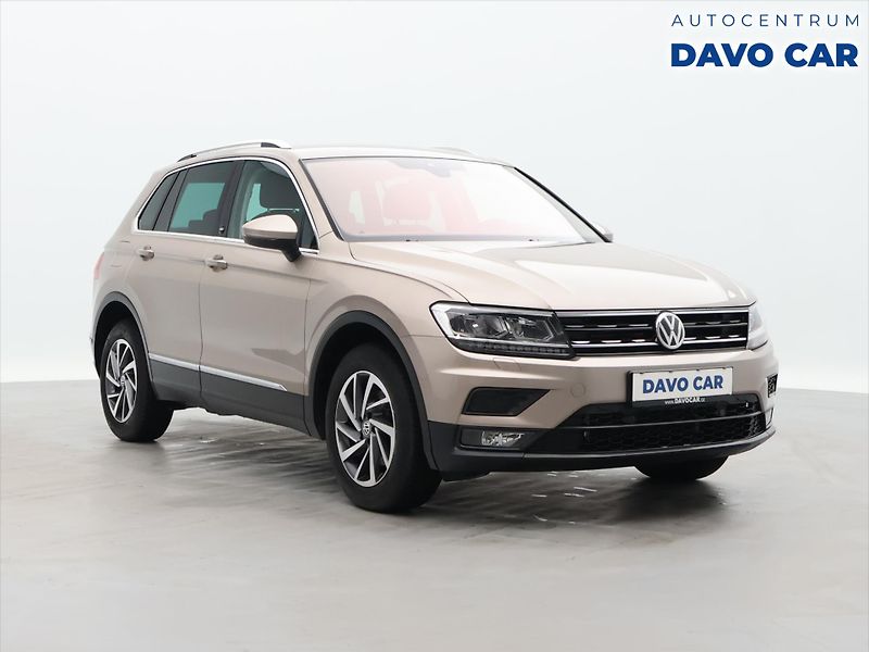 Volkswagen Tiguan 1,4 TSI 110 kW 4Motion Plný se - fotografie inzerátu