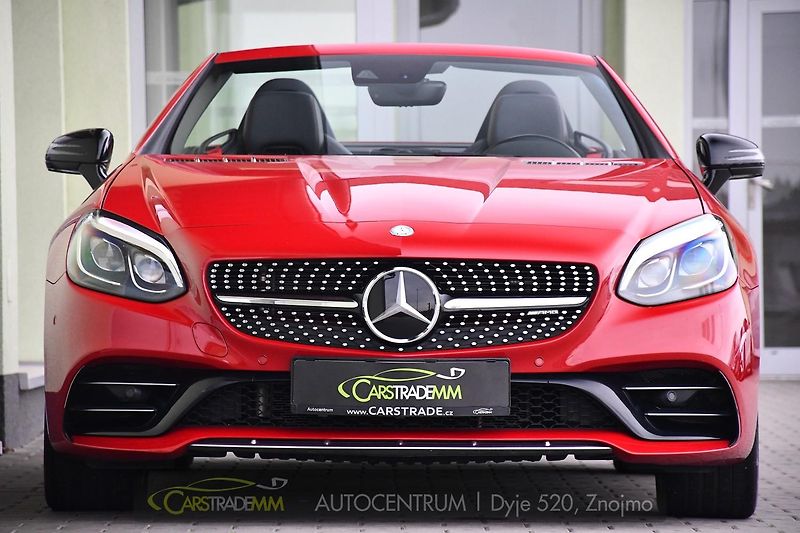 Mercedes-Benz SLC 43 AMG  - fotka 15 z 57