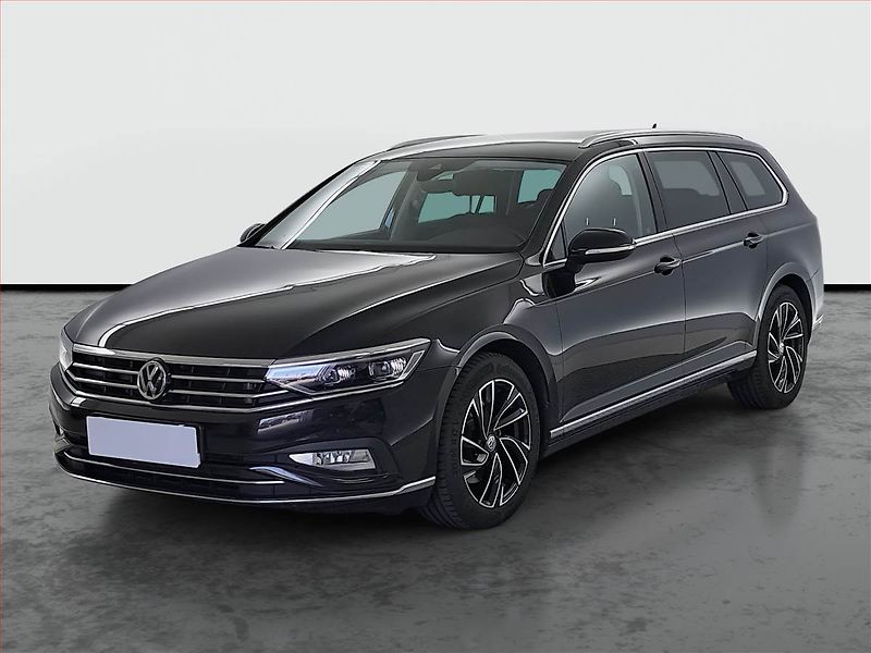 Volkswagen Passat (2020) Elegance 2.0 TDI - fotka 2 z 17