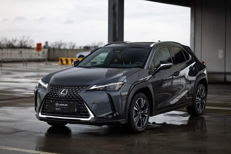 Lexus UX 300h 300H 2,0 HEV BUSINESS TECH - fotografie inzerátu