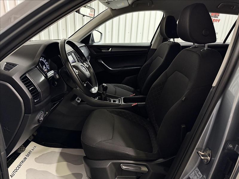 Škoda Kodiaq 1.5TSI 110kW MAN. TAŽNÉ 2XKOLA - fotka 27 z 37