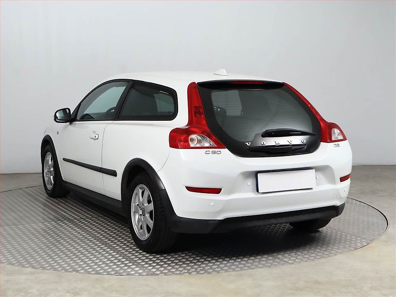 Volvo C30 (2012) D2, Serv.kniha, Park. senzory - fotka 4 z 14
