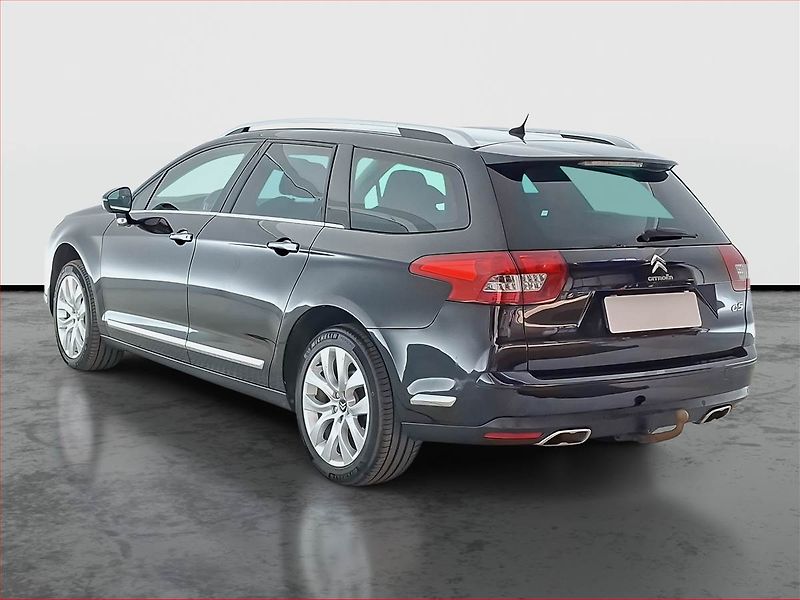 Citroën C5 (2014) 2.2 HDI, 4X4, Automat, Navi - fotka 4 z 15
