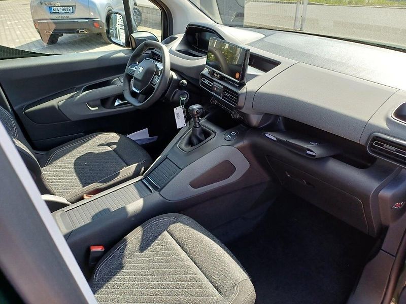 Peugeot Rifter (2026) Long Allure 1.5 HDI 130k - fotka 9 z 43