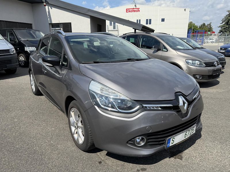Renault Clio - fotka 4 z 8