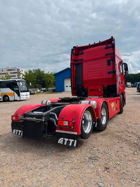 Scania (2024) S-Way  AS 570 6x2 hydraulika  - fotka 9 z 24