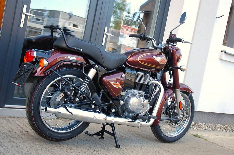 Royal Enfield Bullet 350 (2026) - fotka 3 z 25