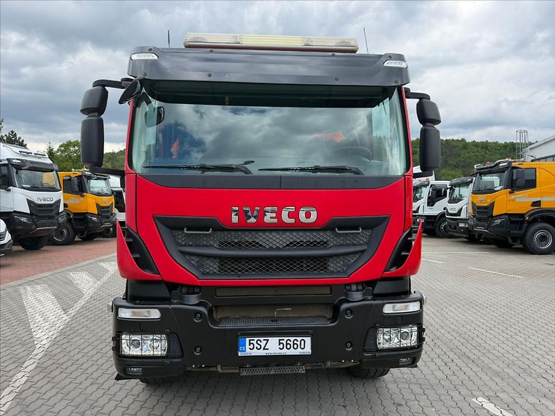 Iveco Trakker 12,9 - fotka 3 z 33