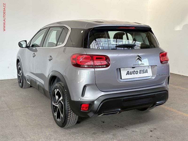 Citroën C5 Aircross (2020) 1.5 HDI, STK7/28 - fotka 6 z 17