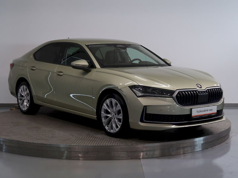 Škoda Superb (2024) SELECTION 2.0TDI 110KW CANTON - fotka 6 z 38
