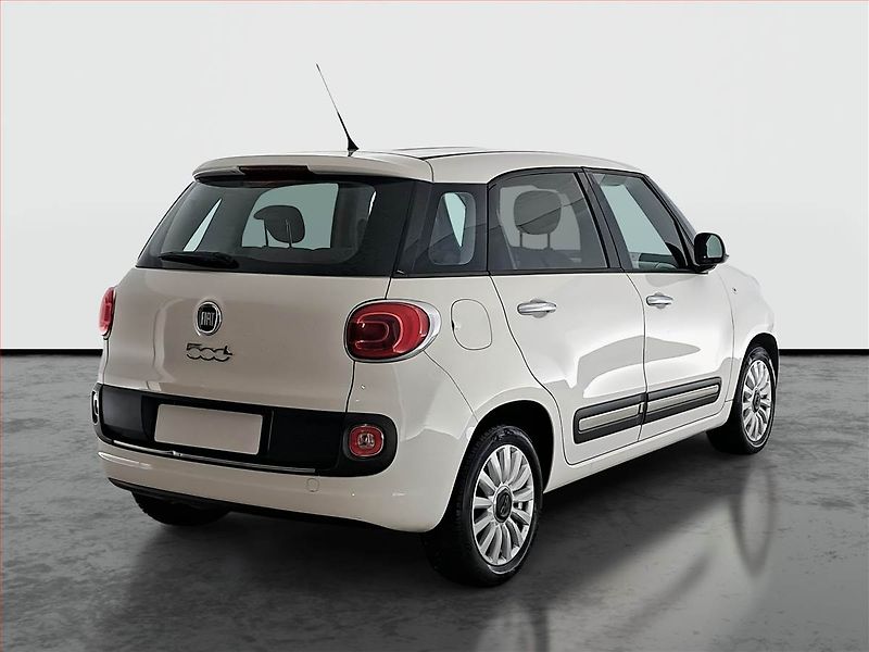 Fiat 500L (2013) 1.3 MultiJet, Serv.kniha - fotka 5 z 17