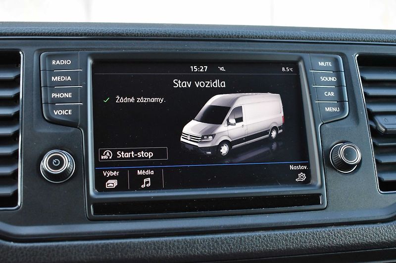 Volkswagen Crafter 2.0TDI*L5H3*MAXI*SERVIS VW*DPH - fotka 19 z 23