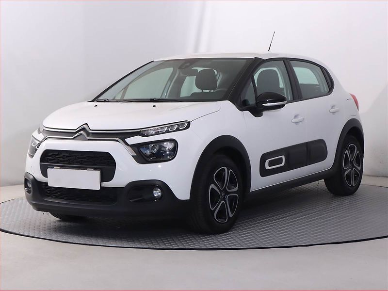 Citroën C3 (2021) 1.2 PureTech, Serv.kniha - fotka 2 z 18