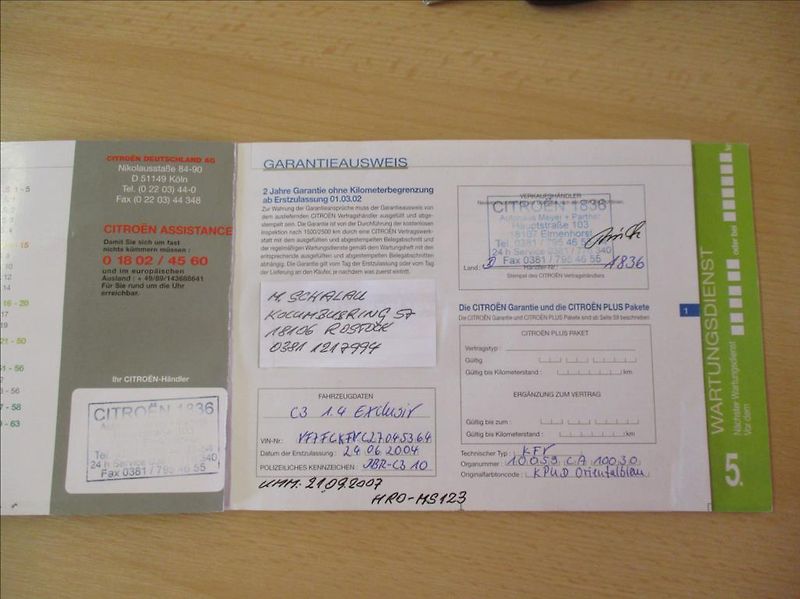 Citroën C3 1,4 i Exclusive, klima,servis, - fotka 23 z 29