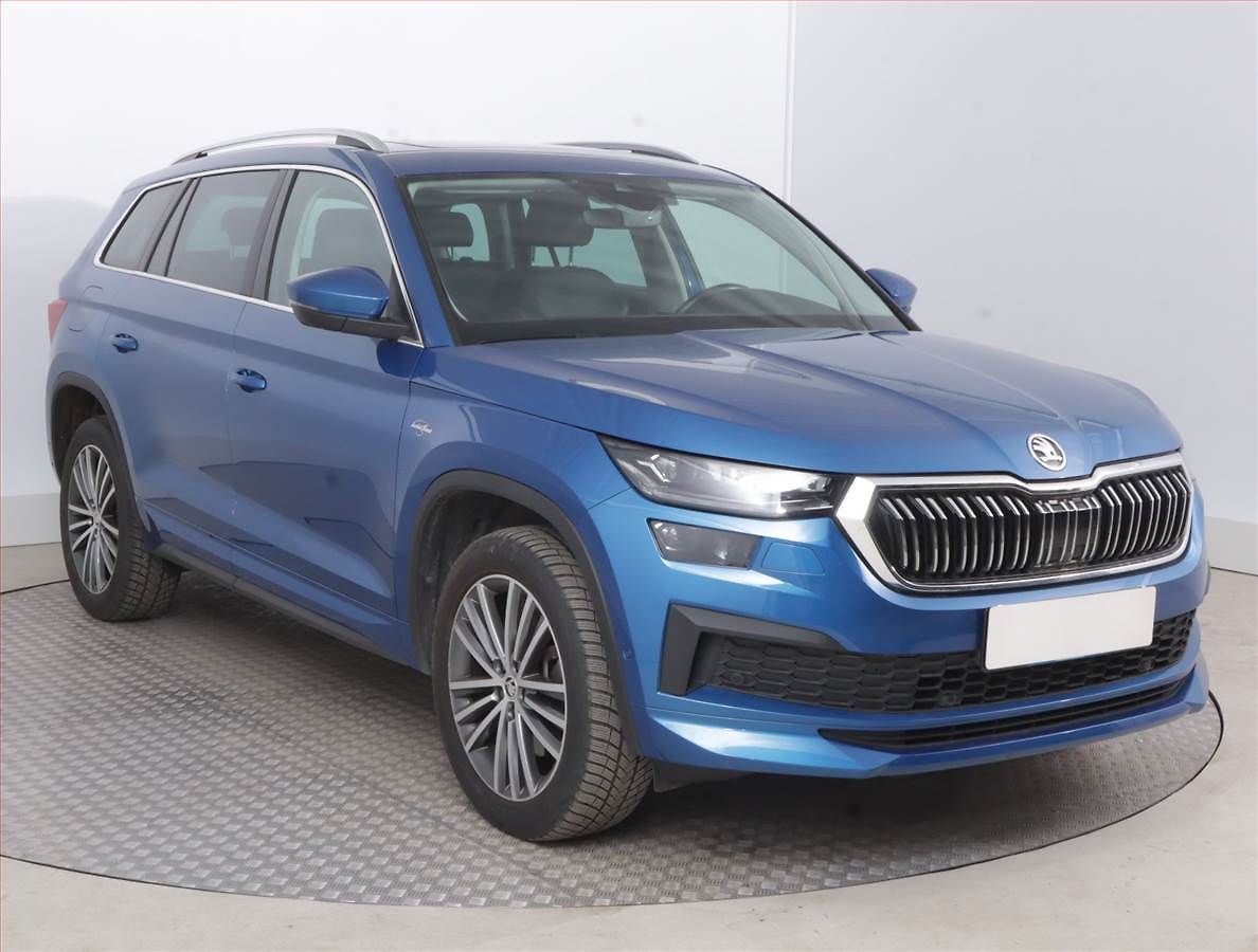 Škoda Kodiaq Laurin&Klement 2.0 TDI
