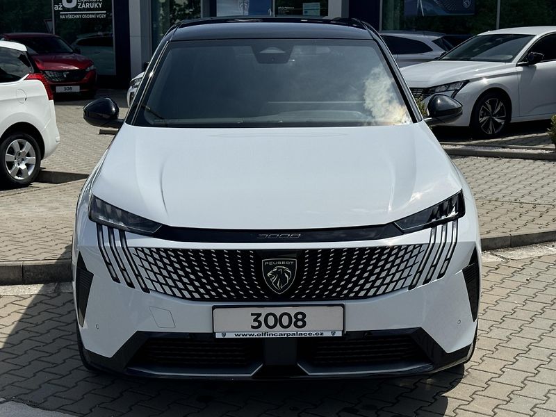 Peugeot 3008 (2024) GT - fotka 2 z 21