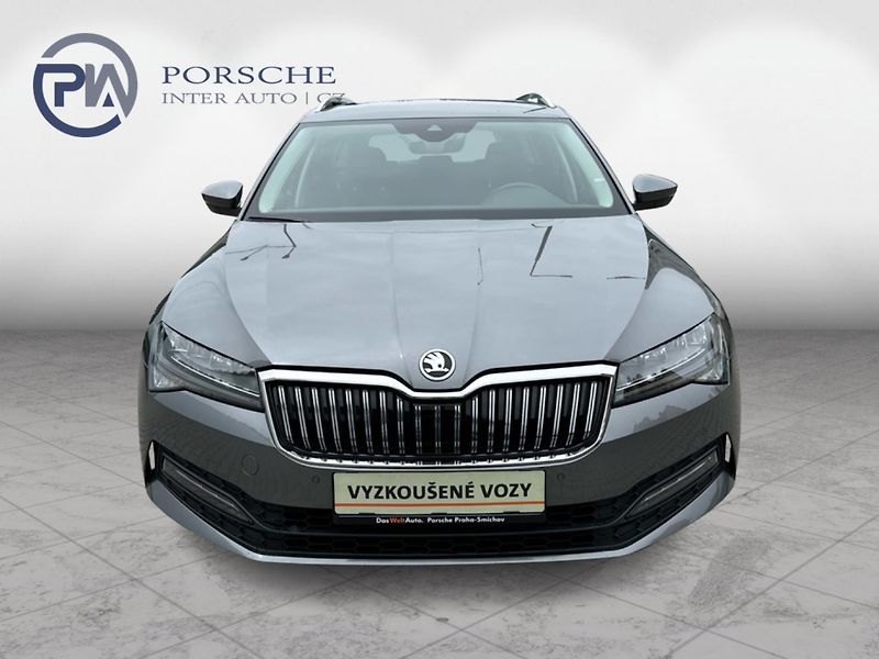 Škoda Superb 2,0TDi 110kW BUSINESS AMUNDSEN - fotka 2 z 21