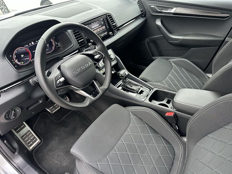 Škoda Karoq (2025) 2.0 TDI 4x4 DSG Sportline - fotka 7 z 33