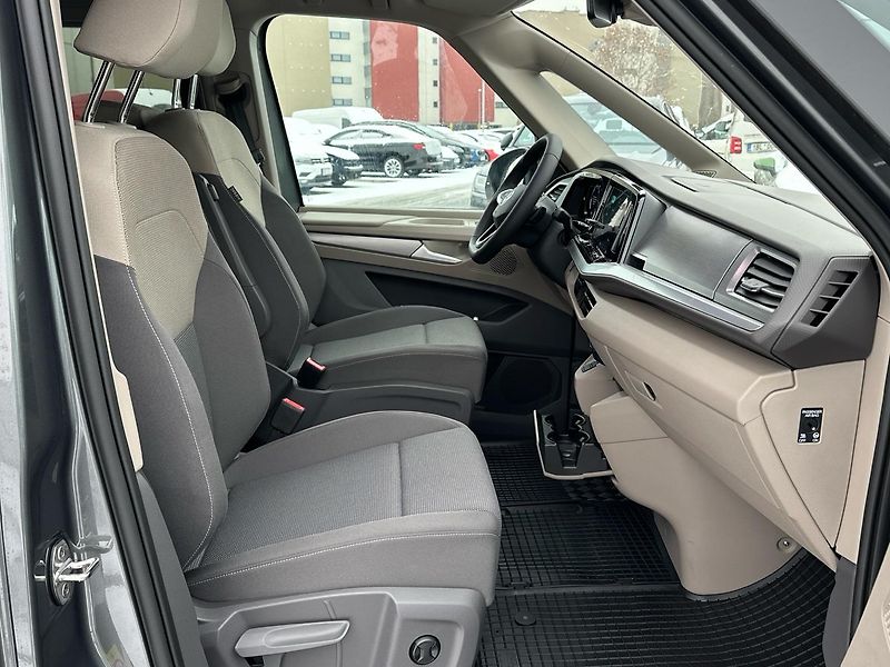 Volkswagen Multivan (2025) LONG 2.0TDI 110kW DSG - fotka 12 z 21
