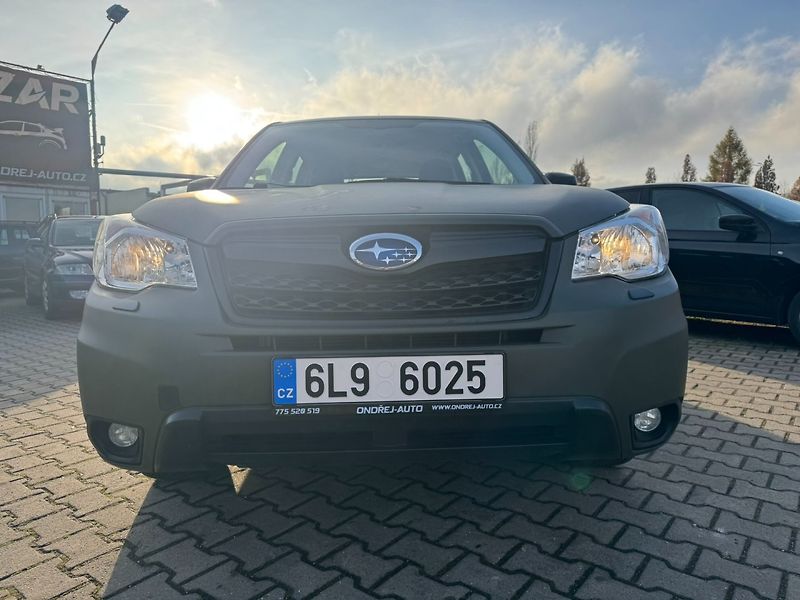 Subaru Forester (2014) 4x4 2,0i 110KW STK ITÁLIE - fotka 10 z 44
