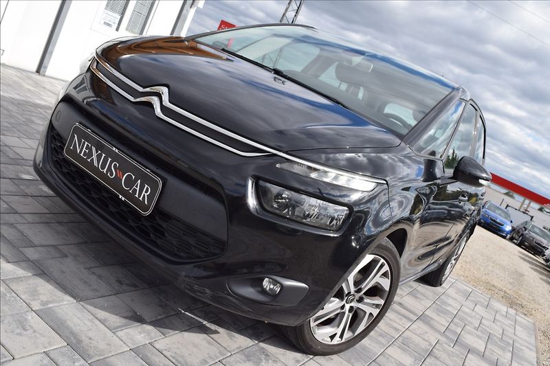 Citroën C4 Picasso 1,6 HDI 68KW KLIMA BEZ ADBLUE - fotka 1 z 51