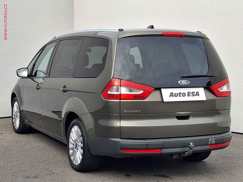 Ford Galaxy (2014) 2.0 TDCi, Business, navi, TZ - fotka 6 z 17