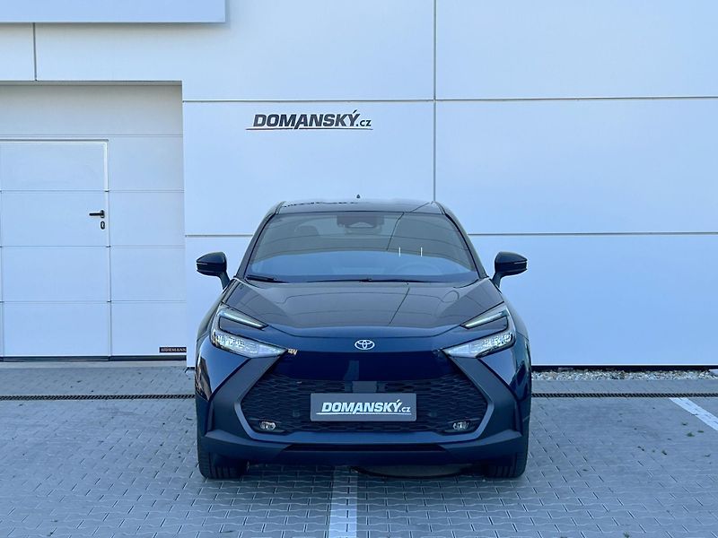 Toyota C-HR (2026) STYLE 2,0 PHEV AT 220k - fotka 12 z 14